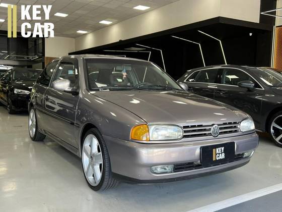 VOLKSWAGEN GOL 1.6 CLI 8V GASOLINA 2P MANUAL